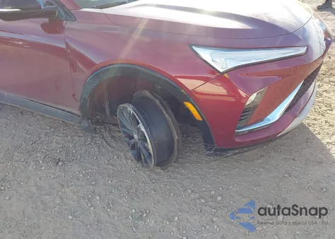 2024 Buick Envista Sport Touring Fwd z USA, uszkodzony, nr VIN KL47LBE28RB097536